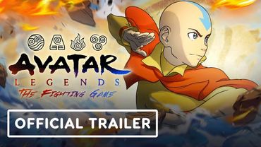 Avatar Legends: The Fighting Game - Official Announcement Trailer