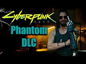 Детально про Phantom Liberty та обнови