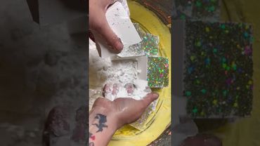 Lots of Sparkly Freshies