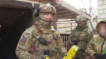 СОБР Росгвардии СВО