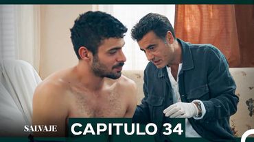 Salvaje  Capítulo 34 (Doblado En Español)