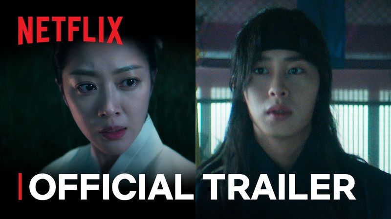 Dear Hongrang | Official Trailer | Netflix [ENG SUB]