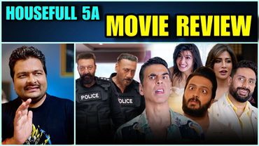 Housefull 5 (5A) - Movie Review 🔴 SPOILER FREE