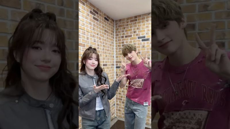 세상에서 가장 사랑스러운 Love Language ❣️#Pookie#휴닝카이 #HUENINGKAI 선배님과 함께한  #Pookie_Challenge @TXT_bighit