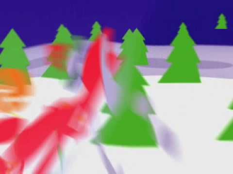 Новогодний ролик Мегафон