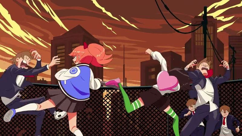 River City Girls Launch Trailer