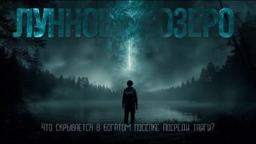 ЛУННОЕ ОЗЕРО. Кто скрывается в богатом посёлке посреди тайги?