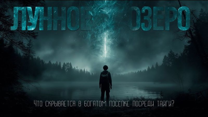 ЛУННОЕ ОЗЕРО. Кто скрывается в богатом посёлке посреди тайги?