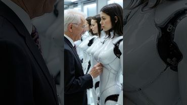 Would You Like to Buy a Robot Like This? #robot