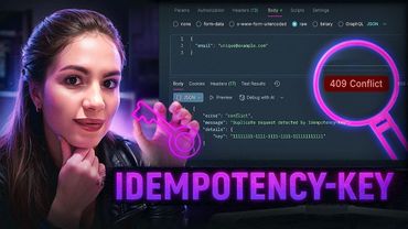 Ключ идемпотентности | HTTP 409 Conflict