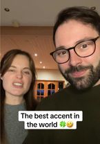 The Northern Irish accent strikes again 🤣🍀 #northernirishaccent #crea...