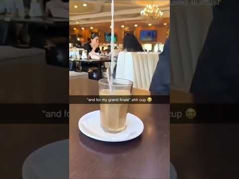 "and for my grand finale" ahh cup 😭 (ninetieth-sixth meme video)