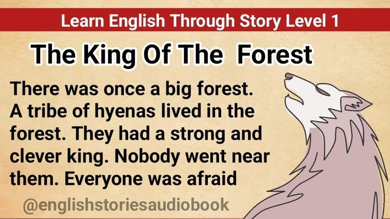Learn English through Story || Level 1 || Listen English Story || Graded Reader