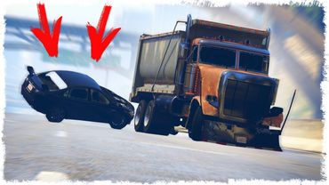 ЛЕГГЕНДА ВЕРНУЛАСЬ!!! ЕГО НЕ ОСТАНОВИТЬ!!! СМЕРТЕЛЬНАЯ АВТОКОЛОННА В GTA ONLINE!!!