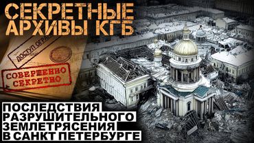 СЕКРЕТНЫЕ АРХИВЫ КГБ. Дело №59 30. Питерский удар.