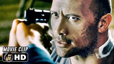The Rock Vs Killer - Final Fight Scene | FASTER (2010) Movie CLIP HD