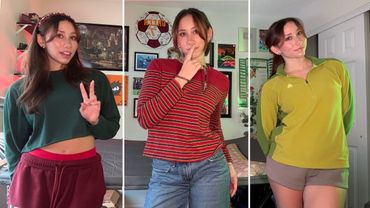 ASMR | Body Triggers, Fabric Scratching, Tapping, Etc.