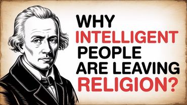 Why Intelligent People Are Leaving Religion