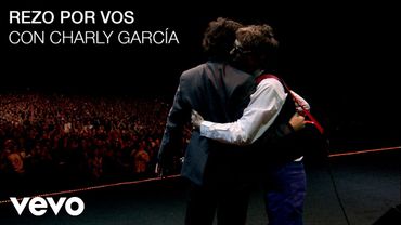 Luis Alberto Spinetta - Rezo por Vos (En Vivo Estadio Vélez Sarsfield) ft. Charly García