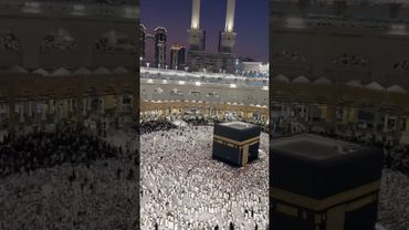 الكعبة 🕋 #الكعبة #مكة #عمرة #رمضان