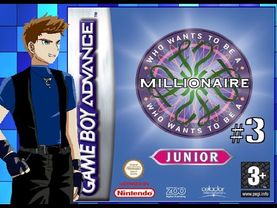 Let's Play Who Wants To Be A Millionaire? - Junior Edition (GBA) part 3/3: Becoming A Very Rich Kid!