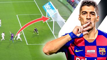 ¡Los MEJORES GOLES de TACÓN en LALIGA!