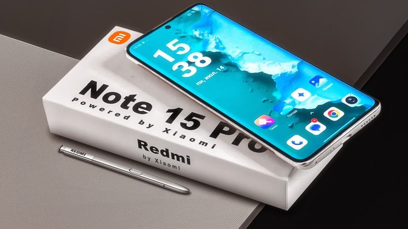 REDMI NOTE 15 PRO - ЛУЧШИЙ Недорогой XIAOMI в 2025. Samsung так не сможет