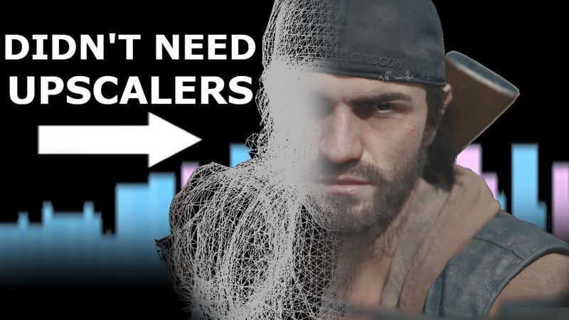 When Sony Made Optimized Realistic Graphics By Fixing UE4 | An Urgent Frame Analysis.