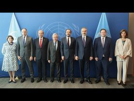 Cyprus talks end without resolution, UN to continue mediation in September