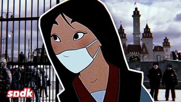 РОССИЙСКИЙ ДИСНЕЙЛЕНД И СКАНДАЛЫ ВОКРУГ АНИМАЦИИ | сундук новостей