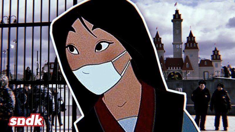 РОССИЙСКИЙ ДИСНЕЙЛЕНД И СКАНДАЛЫ ВОКРУГ АНИМАЦИИ | сундук новостей