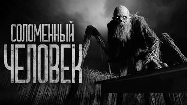 СОЛОМЕННЫЙ ЧЕЛОВЕК! Страшные истории и страшилки.
