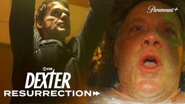 Dexter Kills Red | Dexter: Resurrection