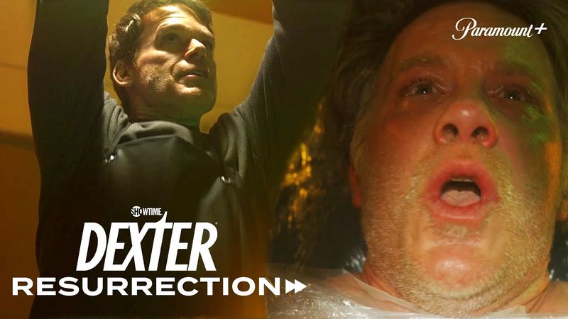 Dexter Kills Red | Dexter: Resurrection