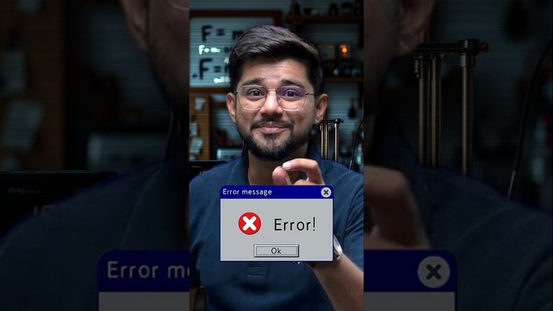 Random Error v/s Systematic Error🔥| Units and Measurements Class 11 Physics #RaviSirPhysics