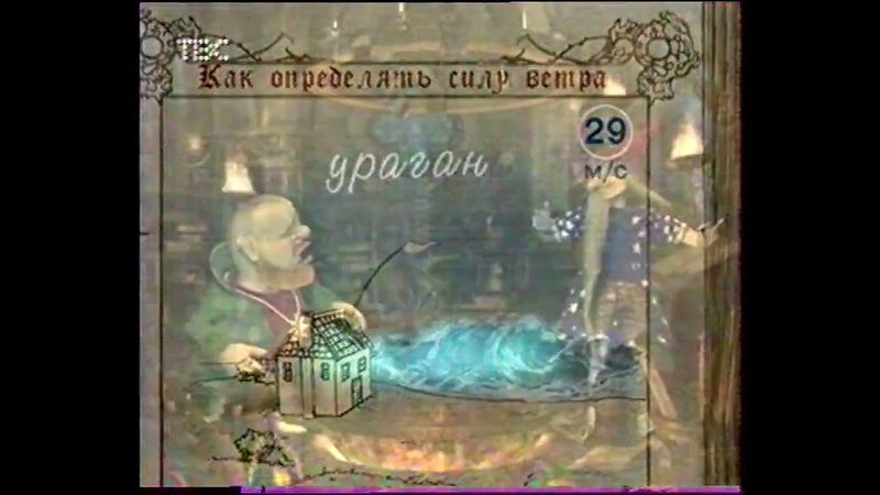 Предсказания погоды (ТВС, 25.01.2003)