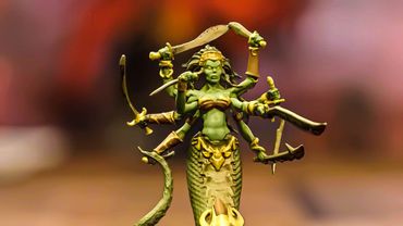 NPC D&D Нисхождение в Авернус. Эпизод 8: Битва за Эльтурель, часть 1