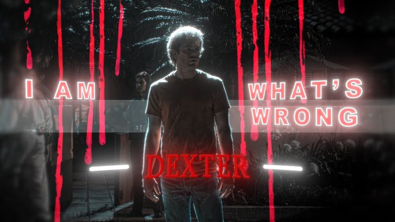 Dexter Morgan | Good morning and goodbye | EDIT | HD60FPS | Literally me |