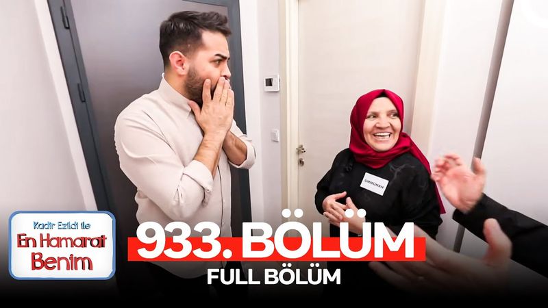 En Hamarat Benim 933. Bölüm