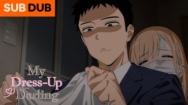 Marin's Secret Shirt | My Dress-Up Darling Season 2