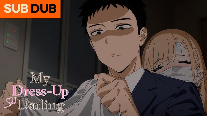 Marin's Secret Shirt | My Dress-Up Darling Season 2