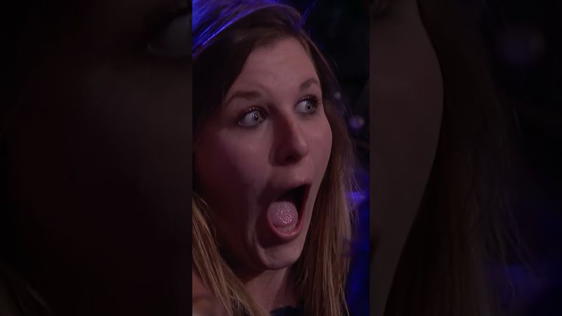 OH MY GOD!!!!!!!!!!! #talentreplay #shorts #americasgottalent