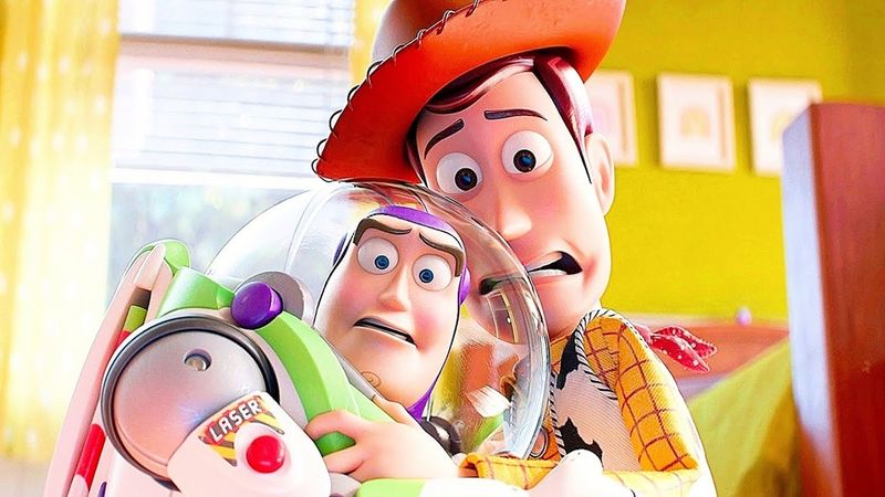 Toy Story 5 — Official Teaser Trailer (2026)