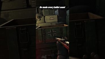 every bullet counts #callofduty #ww2