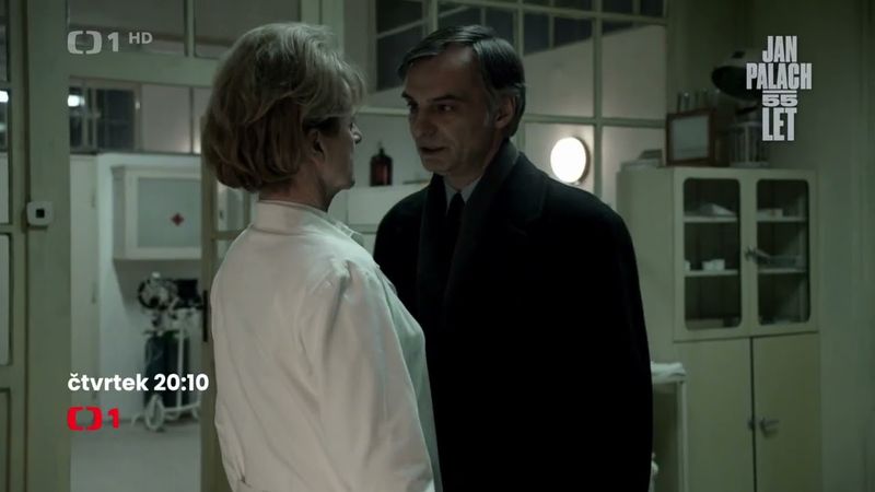 CT 1 HD (Czechia) - Continuity - (2024.01.12)