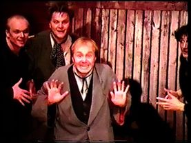 SMERTELNIY NOMER spektakl