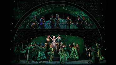 Slime tutorial: Wicked. Broadwy edition.