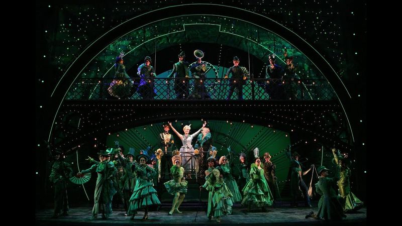 Slime tutorial: Wicked. Broadwy edition.