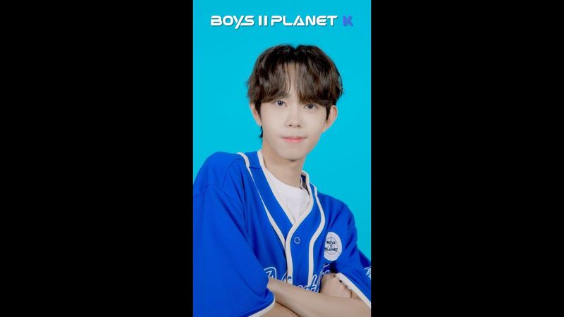 [BOYS II PLANET K] 쇼우 SHO | 볼 때마다 새로워 '비주얼로 이름 쓰기'