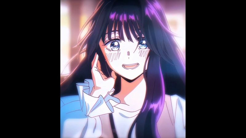 ☆𝗪𝗮𝗴𝘂𝗿𝗶 𝗜𝗻 𝗣𝗩𝟮✨!」- The Fragrant Flower Blooms with Dignity PV2 Bumble Bee Edit #anime #shorts